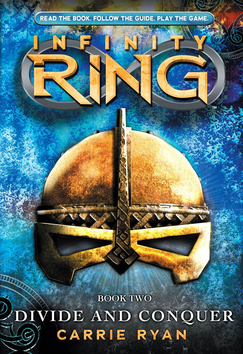 infinity-ring-2---divide-and-conquer