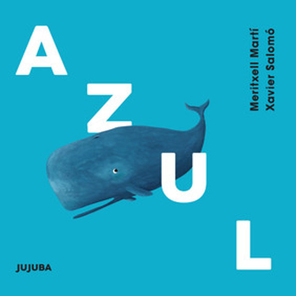 azul