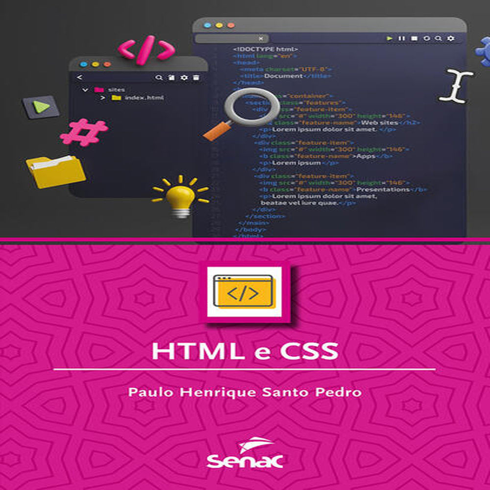 html-e-css