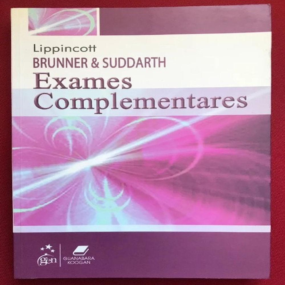 exames-complementares---brunner---suddarth