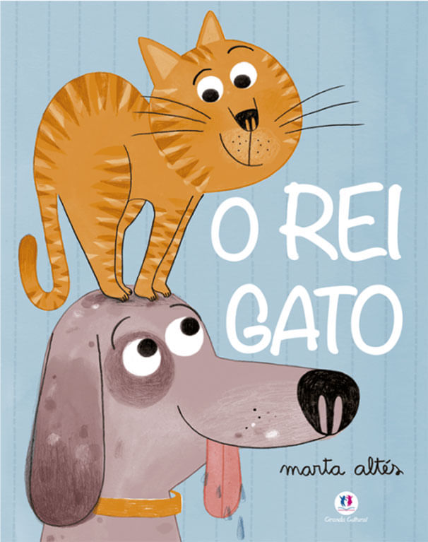 o-rei-gato